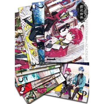 【電子書】蝠星東來合集（1~7+SP）