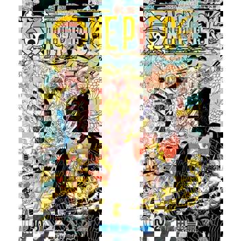 【電子書】ONE PIECE～航海王～ (102)