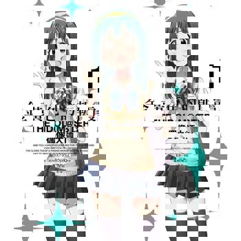 【電子書】金黃色的朝霞THE IDOLM@STER偶像大師(01)