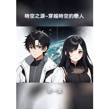 【電子書】時空之淚~穿越時空的戀人 第一集