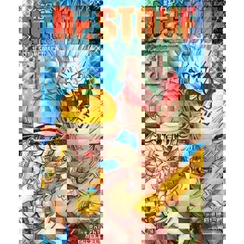 【電子書】Dr.STONE 新石紀 (21)