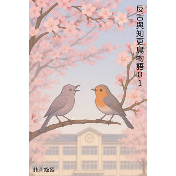 【電子書】反舌與知更鳥物語Vol.01