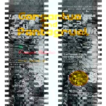 【電子書】Gargantua and Pantagruel.II