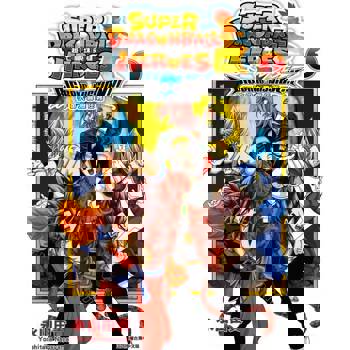 【電子書】超七龍珠英雄 宇宙大霹靂任務！！！ (1)