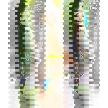 【電子書】永井里菜「閃亮美少女」