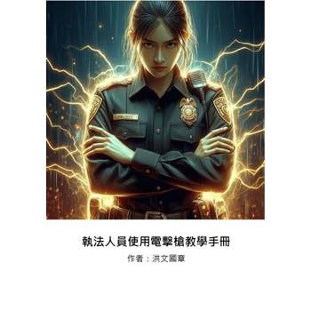 【電子書】執法人員使用電擊槍教學手冊