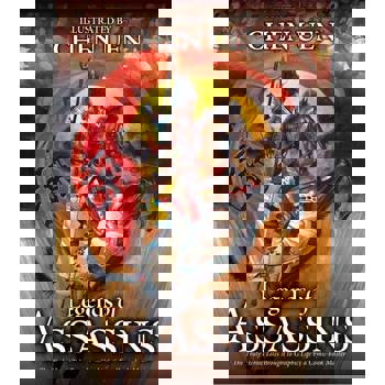 【電子書】Legends of Assassins