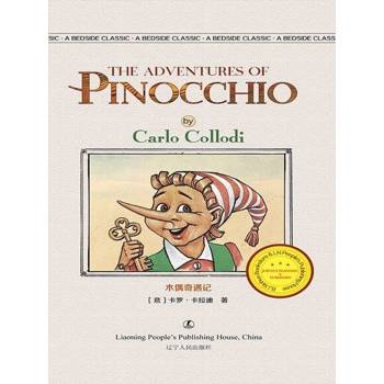 【電子書】THE ADVENTURES OF PINOCCHIO