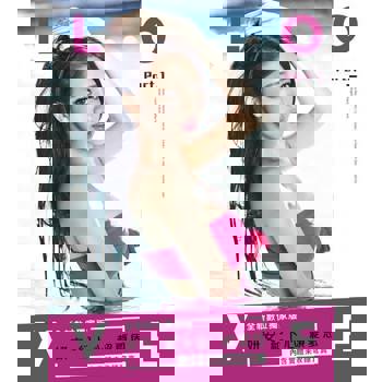 【電子書】紀卜心／妍安／賴夏恩《LOVE》寫真 Part.1
