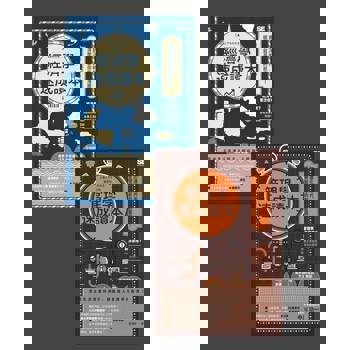 【電子書】商學院速成讀本套書（共兩冊）