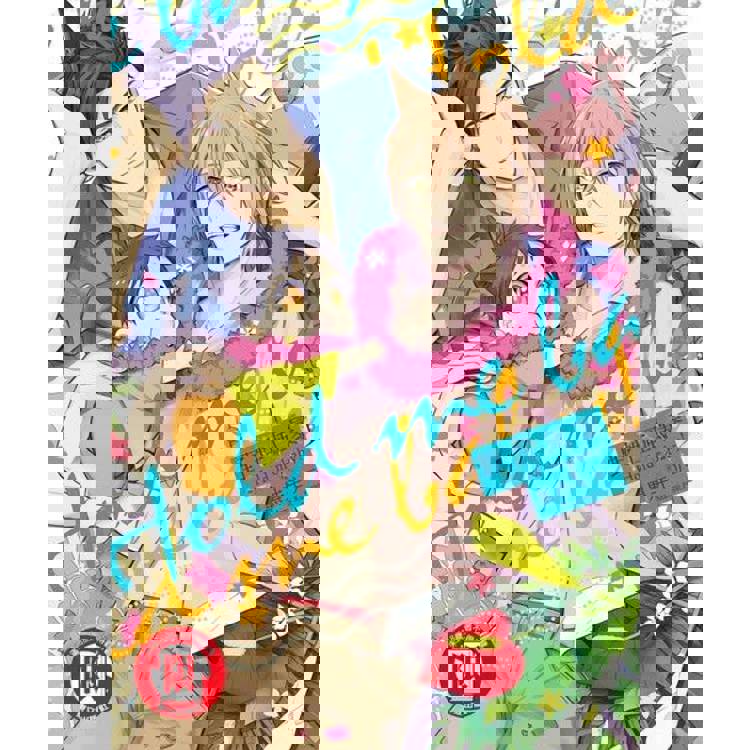 【電子書】野性風暴-Hold me baby!- (全) 【電子書】野性風暴-Hold me baby!- (全)