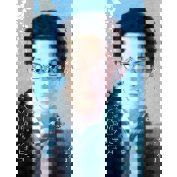 【電子書】冷厲之星~北斗之星之天權