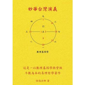 【電子書】妙華台灣演義