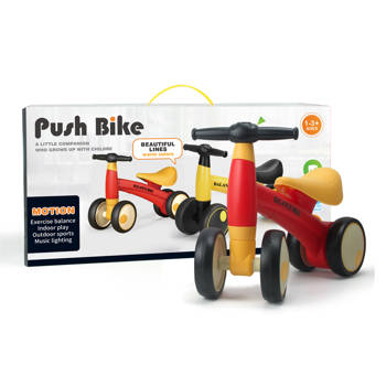 BABY音樂平衡滑步車