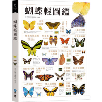 蝴蝶輕圖鑑
