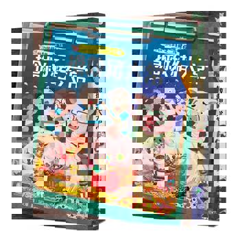 我的同學是一頭豬2：搶救豬大常