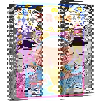 屁屁偵探讀本13對決！怪盜學院星星篇