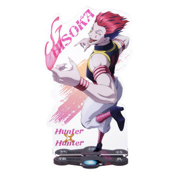 角色壓克力立牌-Hunter_H款(西索2)