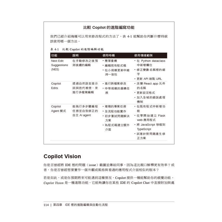 GitHub Copilot學習手冊|效率倍增的AI程式設計力 GitHub Copilot學習手冊|效率倍增的AI程式設計力