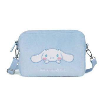 M580CN PGxCinnamoroll 輕萌日和雙面斜背包 大耳狗