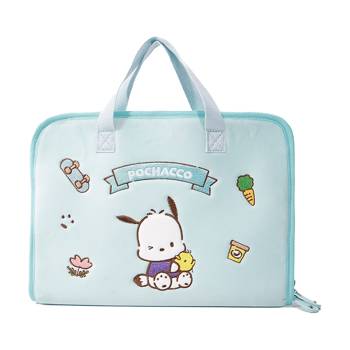 Sanrio 筆電包-帕恰狗