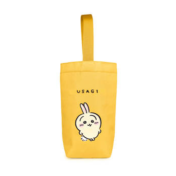 K801U 吉伊卡哇 粉萌登場 保冷保溫水壺袋 兔兔