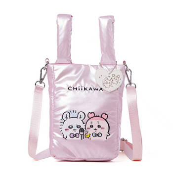 K822PK 吉伊卡哇 粉萌登場 空氣手機包 粉色