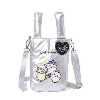 K822S 吉伊卡哇 粉萌登場 空氣手機包 銀色