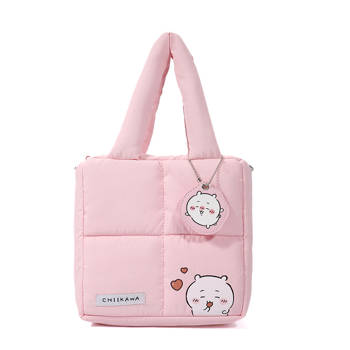 K821C吉伊卡哇 粉萌登場 空氣手提包 吉伊卡哇