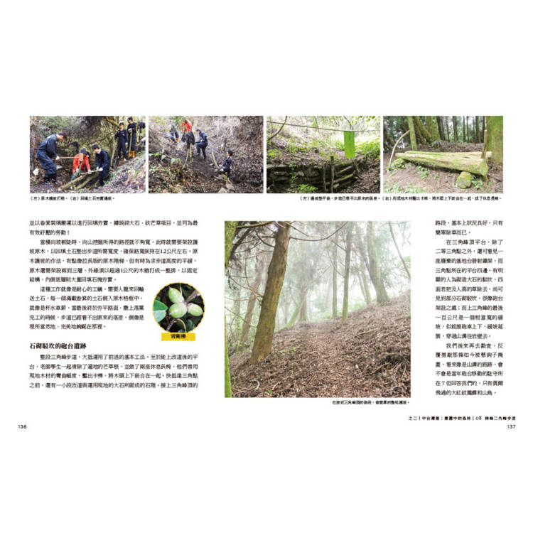 手作步道:達人帶路,體驗人與自然的雙向療癒(暢銷經典版)【夢幻步道系列1・全方位工具箱】 手作步道:達人帶路,體驗人與自然的雙向療癒(暢銷經典版)【夢幻步道系列1・全方位工具箱】