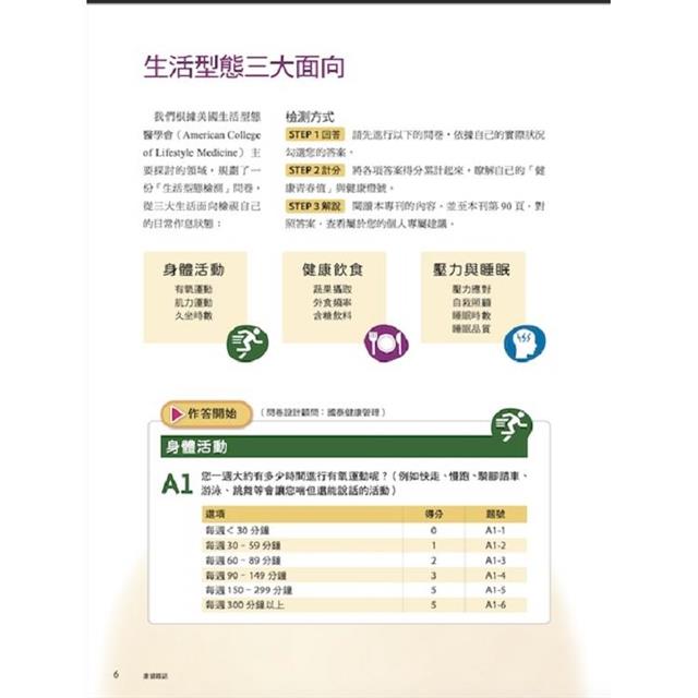 康健特刊:逆齡青春方程式 解鎖代謝核心密碼 康健特刊:逆齡青春方程式 解鎖代謝核心密碼