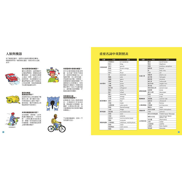 神奇透視鏡大探索1機器原來是這樣子!(隨書附贈透視鏡) 神奇透視鏡大探索1機器原來是這樣子!(隨書附贈透視鏡)