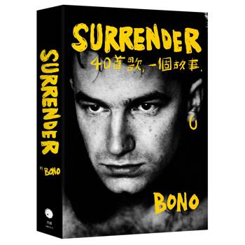 Surrender：40首歌，一個故事