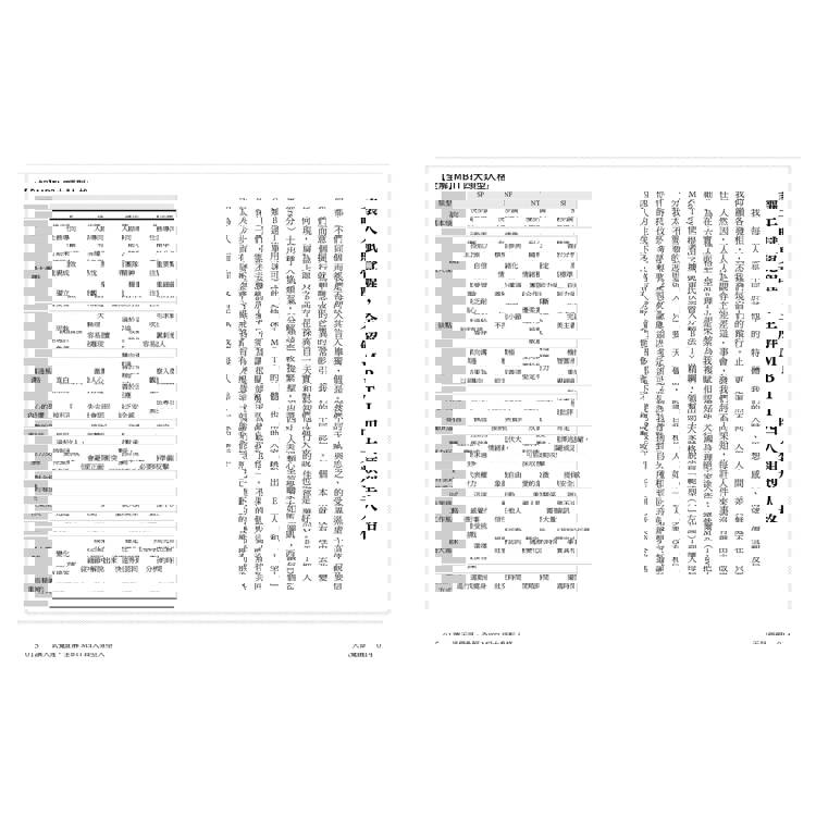 天賦覺醒:超強MBTI致勝法則,全方位開啟改變的原動力【唯一附贈「MBTI專屬測量表」,隨走隨測!】 天賦覺醒:超強MBTI致勝法則,全方位開啟改變的原動力【唯一附贈「MBTI專屬測量表」,隨走隨測!】