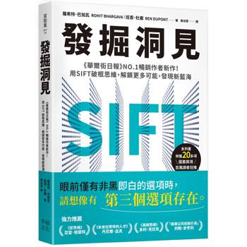 成功契機一直都在，只是等待我們發現