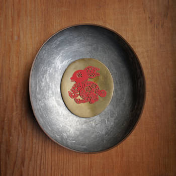 麥麥大節慶－錢兔似錦 紙書籤