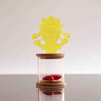 麥麥大節慶Bua Bue聖杯系列-財神爺