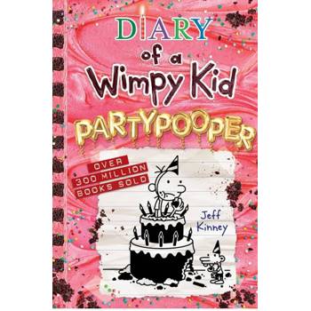 Diary of a Wimpy Kid #20:Partypooper