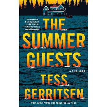 The Summer Guests: A Thriller (The Martini Club)
