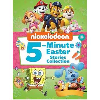 Nickelodeon 5-Minute Easter Stories Collection (Nickelodeon)