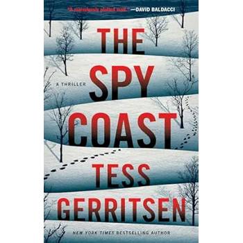 The Spy Coast: A Thriller (The Martini Club Book 1)