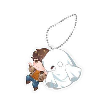 雙層壓克力吊飾 第二彈《案簿錄》悪戯（いたずら）