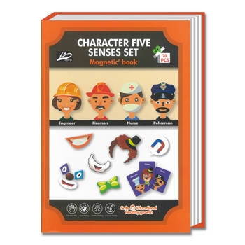 男生女生職業換裝盒