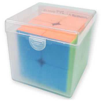 快手魔術方塊(2*2)