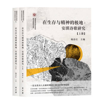 在生存與精神的極地：安琪詩歌研究（全二冊不分售）（簡體）