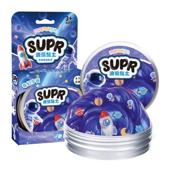 【mamayo】液態黏土－奇幻宇宙