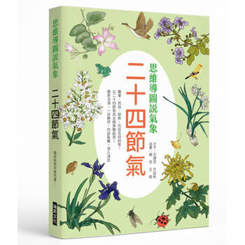 思維導圖說氣象 二十四節氣