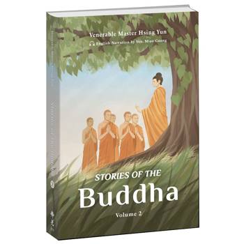 Stories of the Buddha: Volume 2 -佛教叢書6-佛陀
