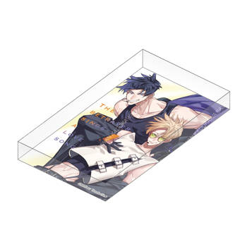 背叛者的情歌(原作) 壓克力飾牌 D