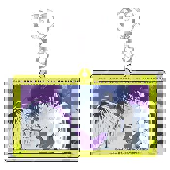 渣男椎名學長與瘋男佐佐木學弟(原作) 名場面壓克力鑰匙圈 A